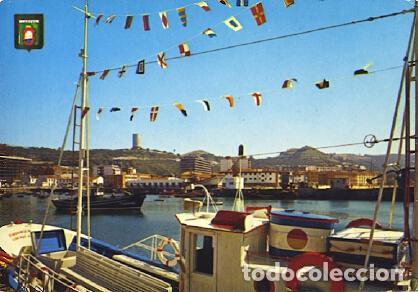 Postales: POSTAL 57560: Laredo (Santander) Puerto - Varios - Foto 1