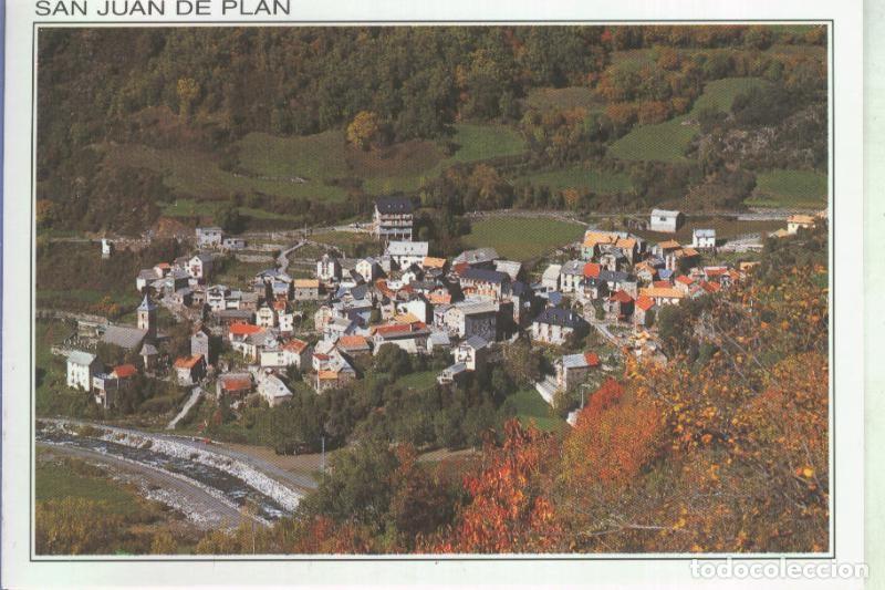 Postkarten: Postal 014253: San Juan de Plan en el Valle de Gistau, Huesca - Varios