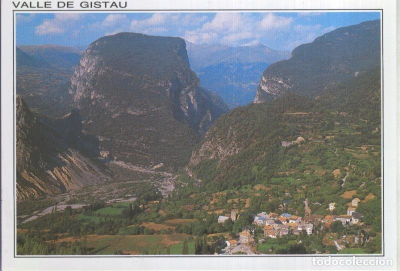 Postcards: Postal 014241: Valle de Gistau, Huesca - Varios