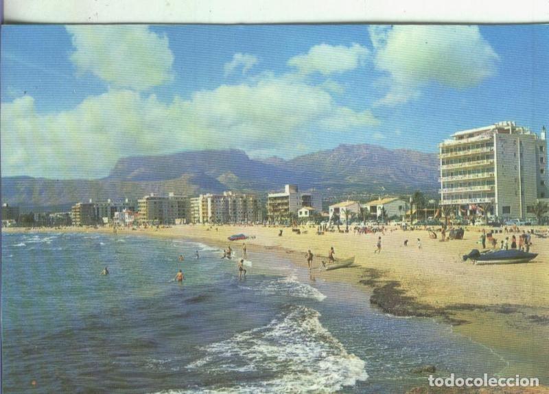 Postales: Postal 001852: Alicante-Benidorm - Varios