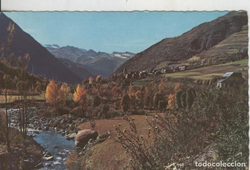Postkarten: Postal 009152: El Valle de Aran, Gessa - Varios
