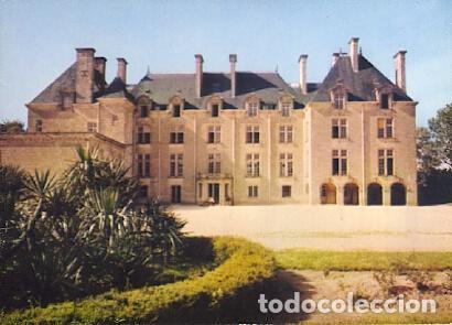 Postkarten: POSTAL 56475: Vallee du Scorff Morbihan Le ch&acirc;teau de Pont-Calleck - Varios