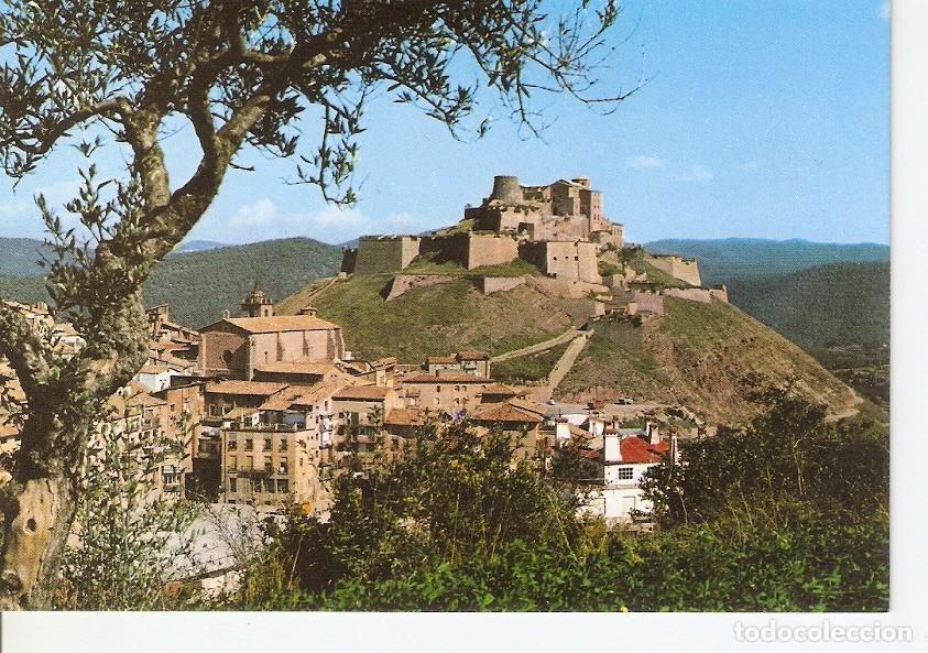 Postkarten: Postal 028306 : Cardona (Barcelona), Ruta Cardener - Urgellet - Varios