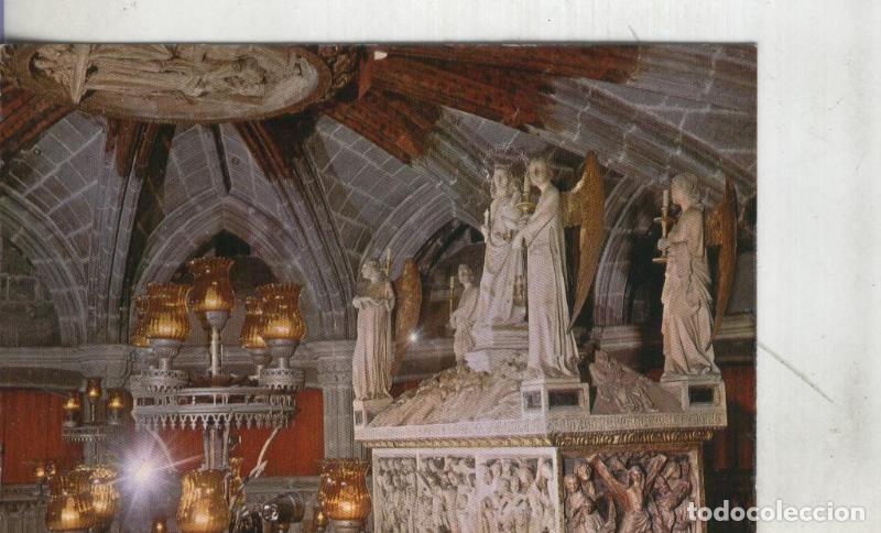Cartoline: Postal: Barcelona: Catedral: Cripta Santa Eulalia - Varios