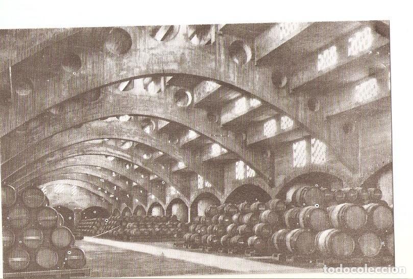 Postales: Postal 035808 : Casa Codorniu - San sadurni de Noya (Espa&ntilde;a). Una bodega - Varios