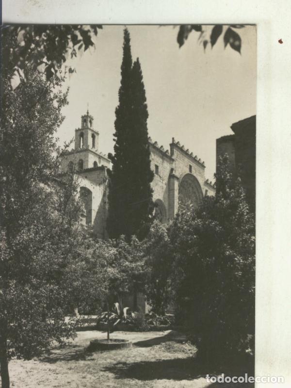 Cartoline: Postal 010434: Monasterio de San Cugat, Barcelona - Varios