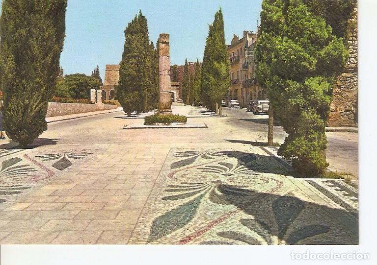 Postales: Postal 048691 : Tarragona. Via del Imperio - Varios - Foto 1