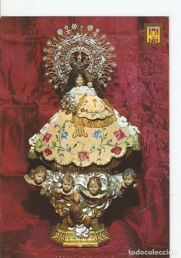 Postkarten: Postal 027924 : Morella (Castellon), Nuestra Se&ntilde;ora de Vallivana - Varios