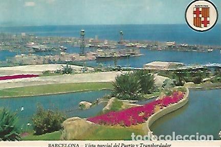 Postcards: POSTAL 55819: BARCELONA. Puerto - Varios