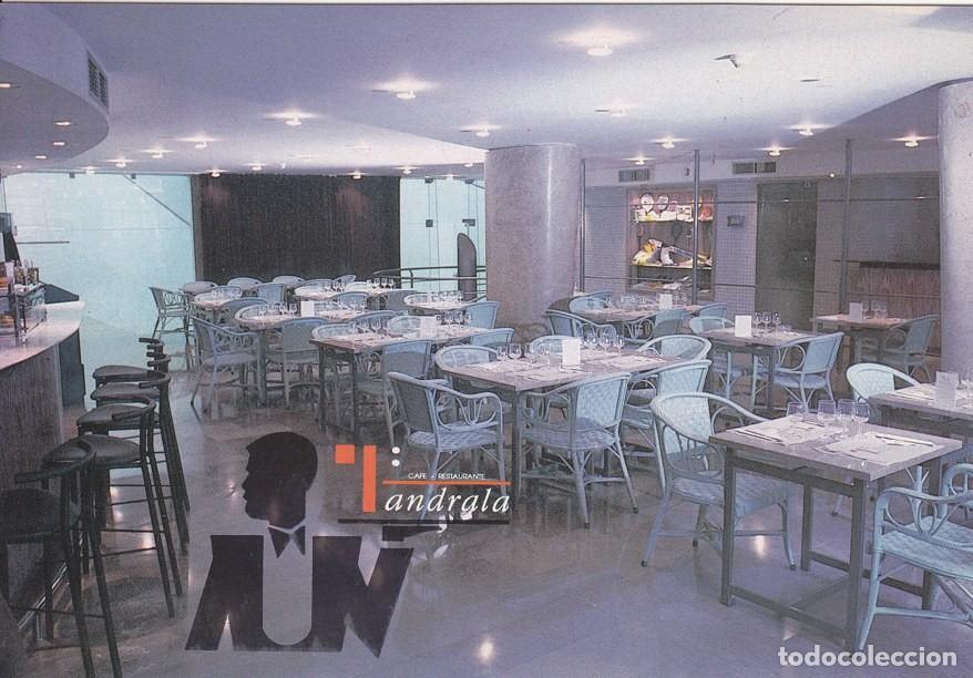 Cartes Postales: Postal 60467. Publicitaria rest. Andrala Barcelona - Varios