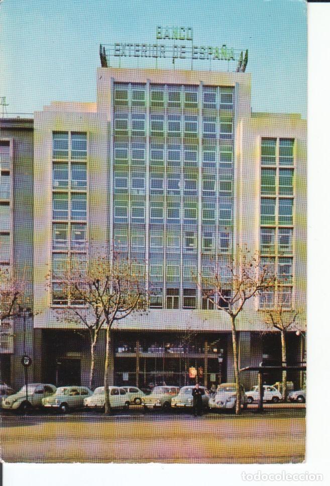 Postcards: Postal 016872: BARCELONA - Banco Exterior de Espa&ntilde;a en paseo de gracia 19 - Varios