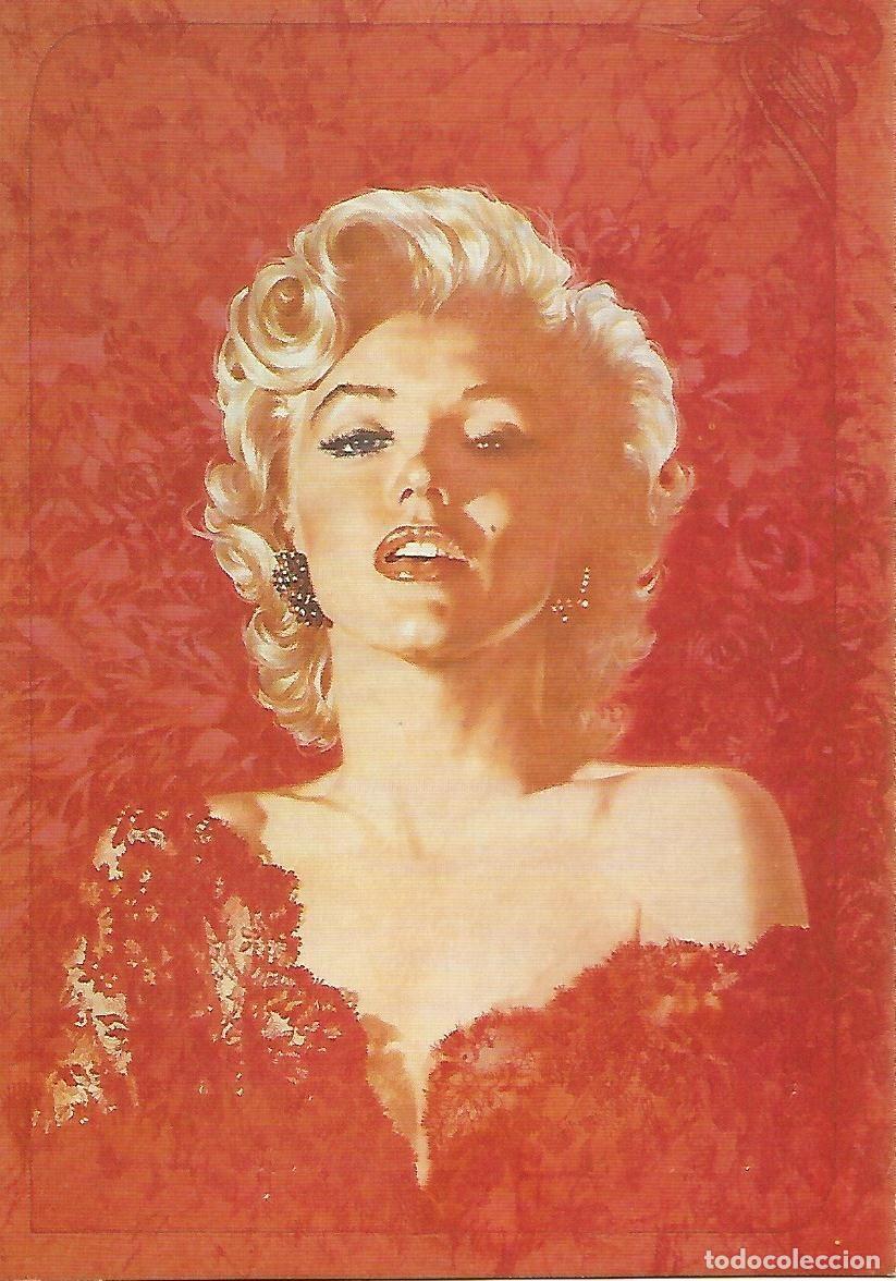Cartoline: Postal 52626: PEPE GONZALEZ. Marilyn - 8 - Varios