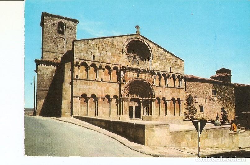 Postkarten: Postal 020780 : Iglesia de Santo Domingo (Romanica) - Soria - Varios