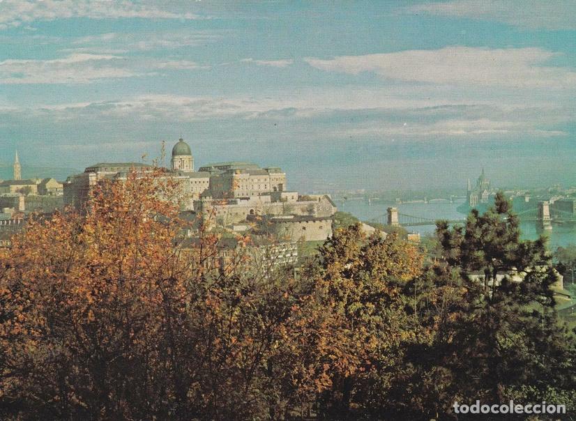 Postales: POSTAL B6156: BUDAPEST: PANORAMA - Varios - Foto 1