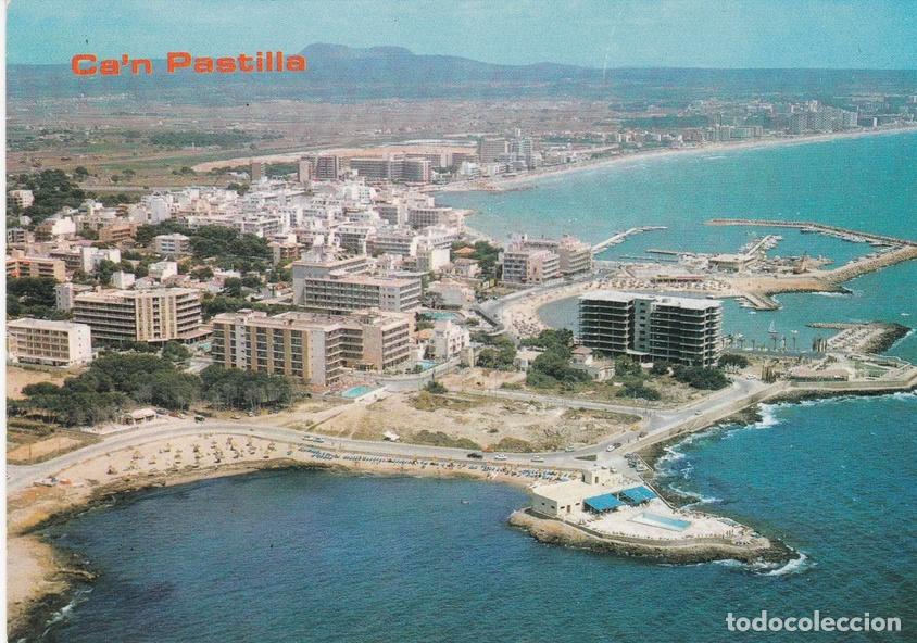 Postais: POSTAL B6230: MALLORCA: CAN PASTILLA - Varios