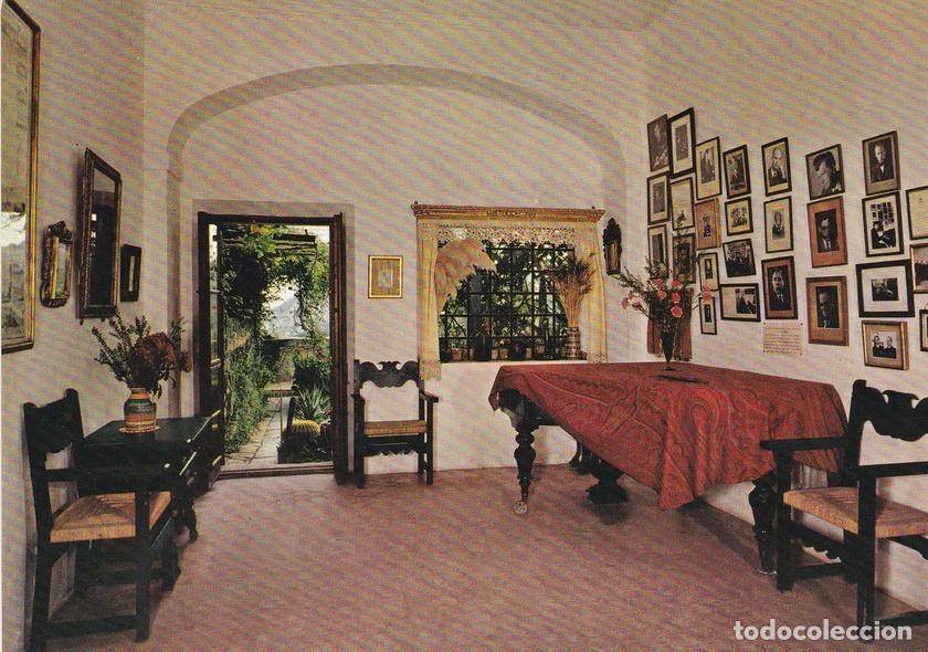 Cartoline: POSTAL B6256: MALLORCA: VALLDEMOSA - Varios