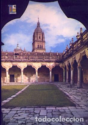 Postcards: POSTAL 57687: Salamanca Museo de la Universidad Patio - Varios