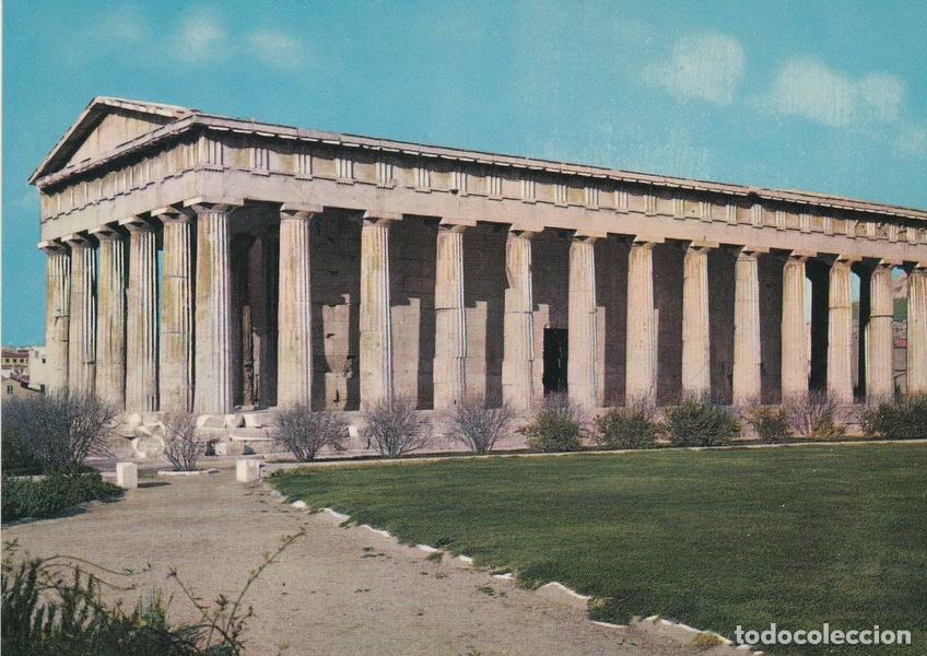 Postales: POSTAL B6293: ATENAS: THESEION - Varios