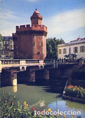 Postales: POSTAL 57736: Perpignan Le Castillet - Varios - Foto 1