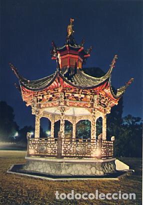 Postcards: POSTAL 57719: Bruxelles Le Pavillon Chinois - Varios