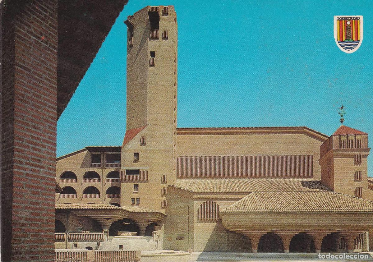 Postales: POSTAL B6333: HUESCA: TORRECIUDAD - Varios - Foto 1
