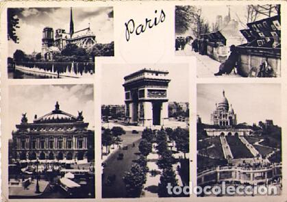 Postales: POSTAL 57745: Paris� En Flanant - Varios - Foto 1