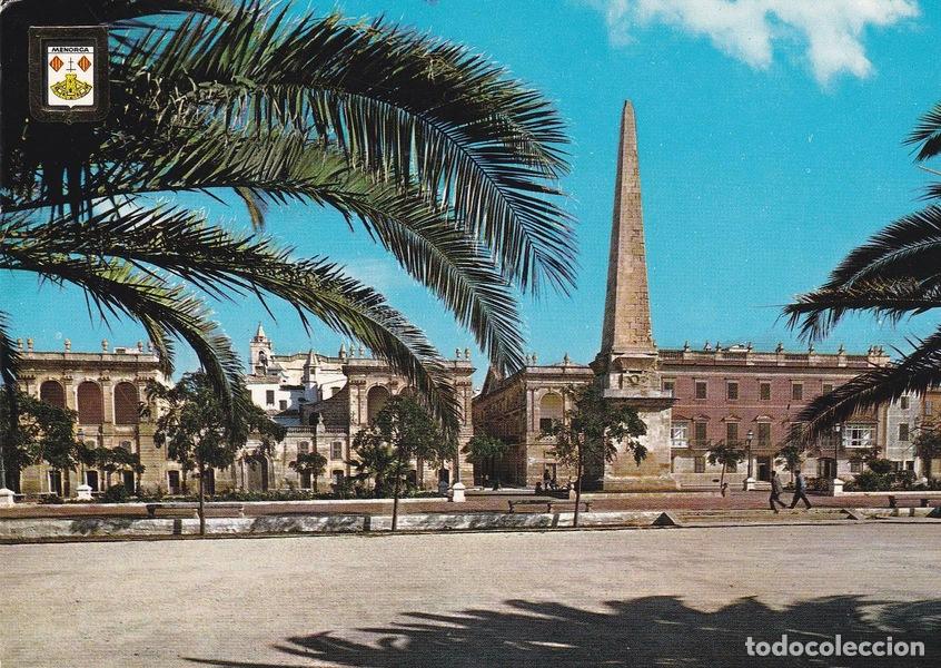 Postkarten: POSTAL B6368: MENORCA: CIUDADELLA - Varios