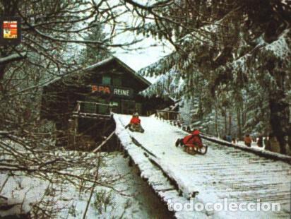 Postales: POSTAL 57791: Spa La Piste de Ski - Varios