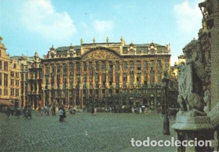 Cartoline: POSTAL 57803: Bruxelles La maison des Ducs de Brabant - Varios