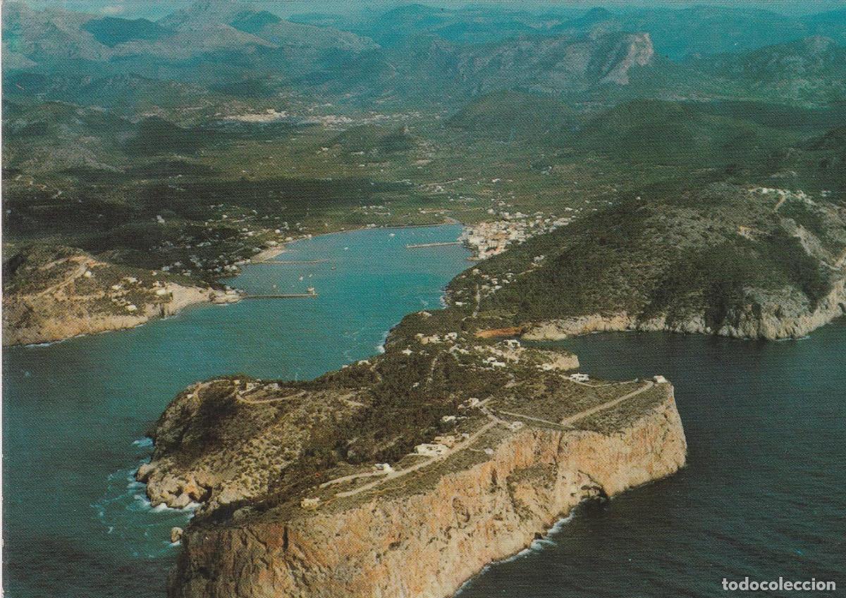 Postcards: POSTAL B6389: PUERTO DE ANDRAIX: MALLORCA - Varios