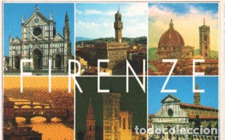 Cartoline: POSTAL 57809: Firenze - Varios