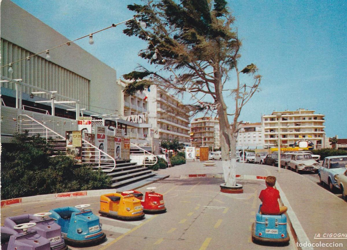 Postais: POSTAL B6490: PIRINEOS ORIENTALES: CANET PLAGE - Varios