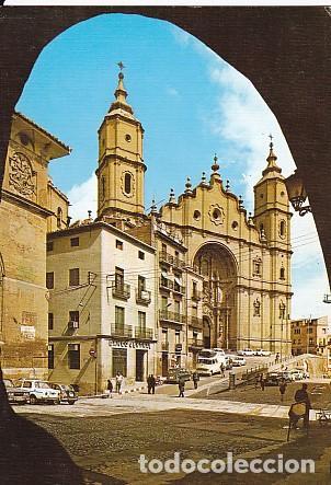 Cartes Postales: POSTAL 57887: Alca&ntilde;iz (Teruel) Colegiata de Sta. Maria la Mayor - Varios