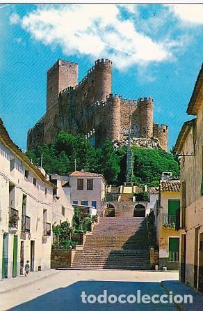 Postkarten: POSTAL 57892: Almansa El Castillo - Varios