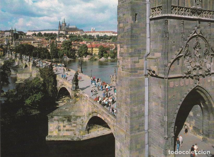 Postales: POSTAL B6698: PRAGA: CASTILLO DE PRAGA - Varios - Foto 1