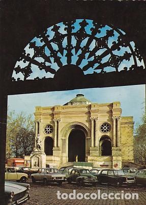 Postais: POSTAL 58022: Toulouse la Ville Rose Cite des Violettes L Eglise St Aubin - Varios