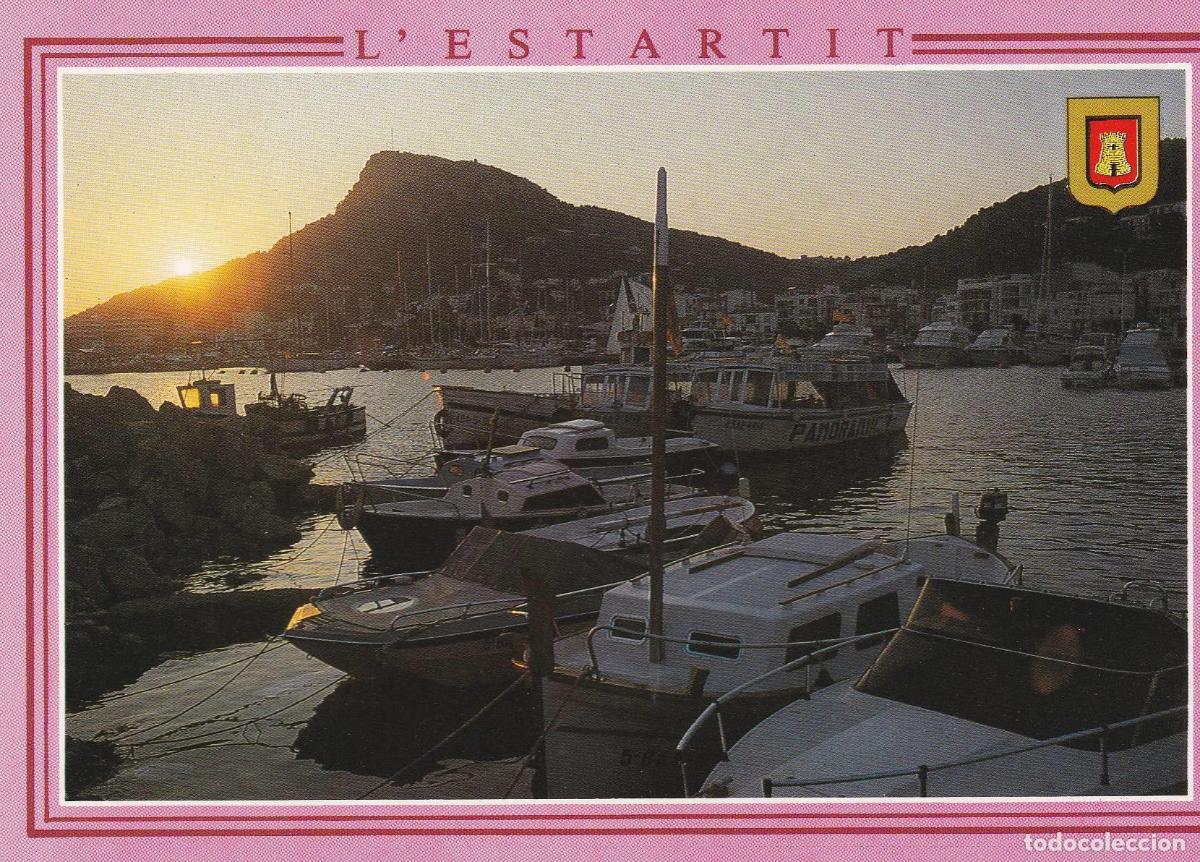 Postkarten: POSTAL B6716: ESTARTIT: PUERTO - Varios