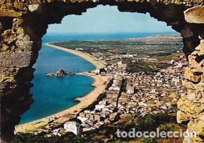 Postcards: POSTAL 58110: Blanes (Costa Brava) Tipica vista general desde San Juan - Varios