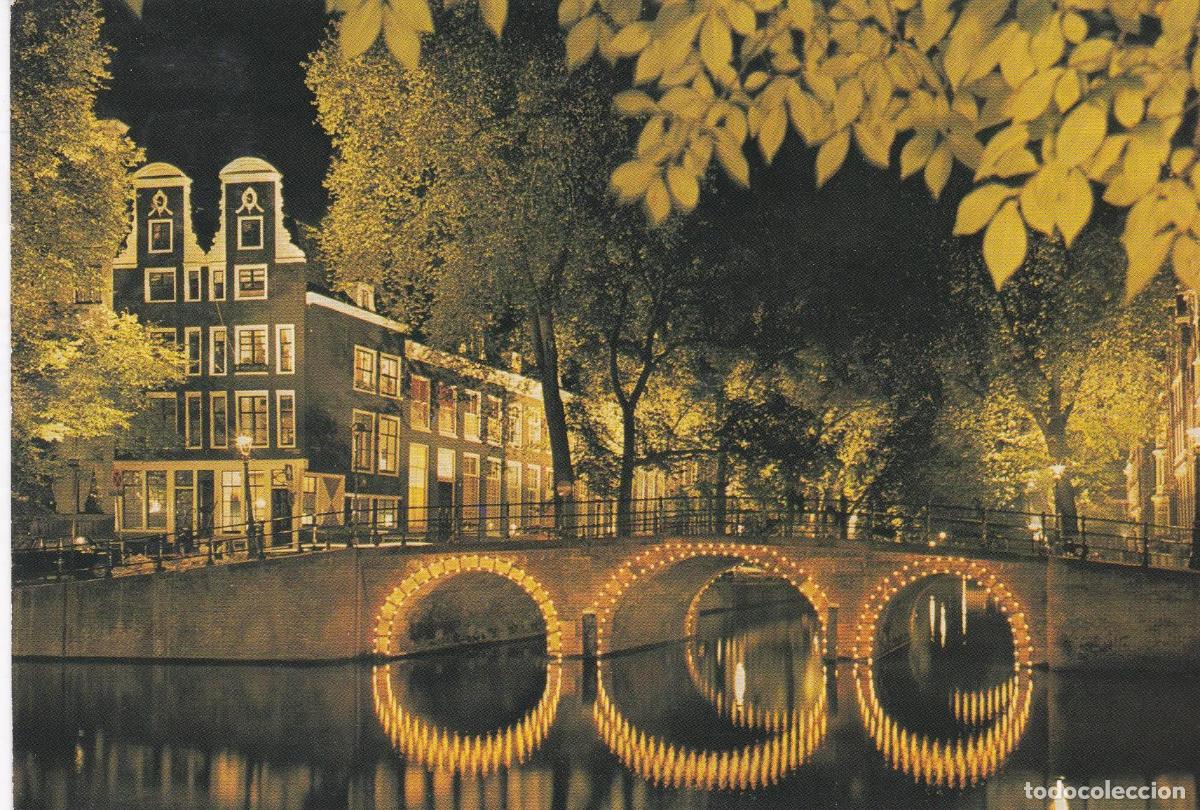 Postais: POSTAL B6794: AMSTERDAM: HERENGRACHT - Varios