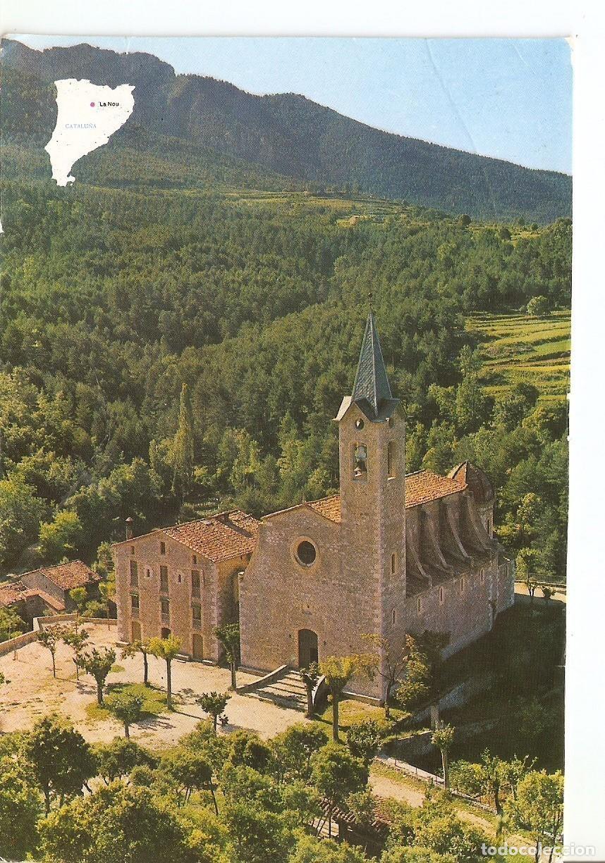 Postkarten: Postal 038331 : santuari de Lurdes. La Nou prov. Barcelona - Varios