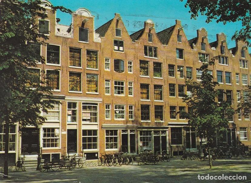 Postales: POSTAL B6828: AMSTERDAM: KATTENBURGERPLEIN - Varios - Foto 1
