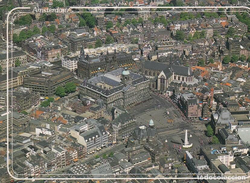 Postales: POSTAL B6838: AMSTERDAM: VOGELSCHAU - Varios - Foto 1