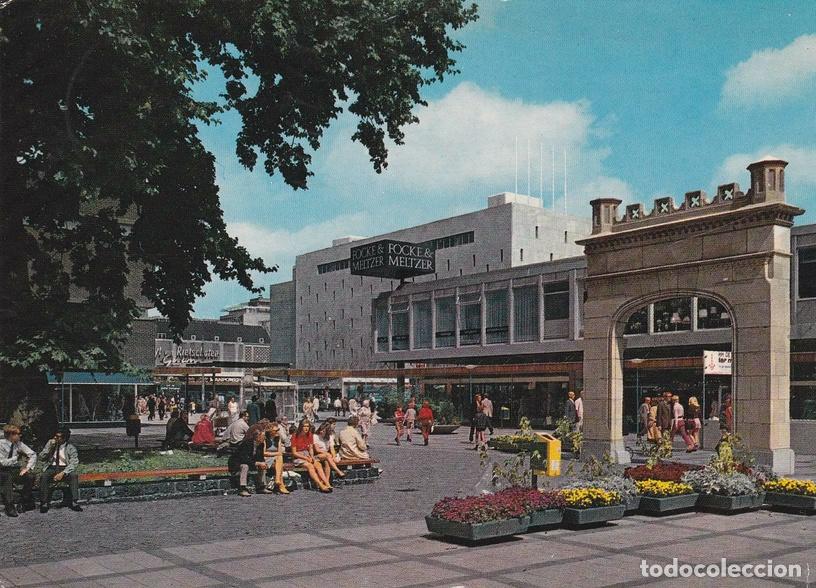 Postales: POSTAL B6843: HOLANDA: ROTTERDAM - Varios - Foto 1