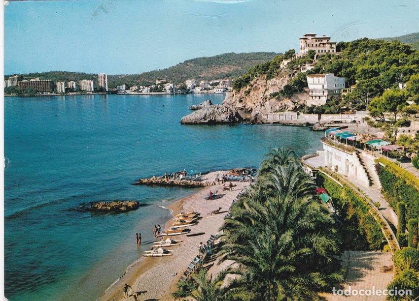 Postales: POSTAL B6864: MALLORCA: CALA MAYOR - Varios - Foto 1