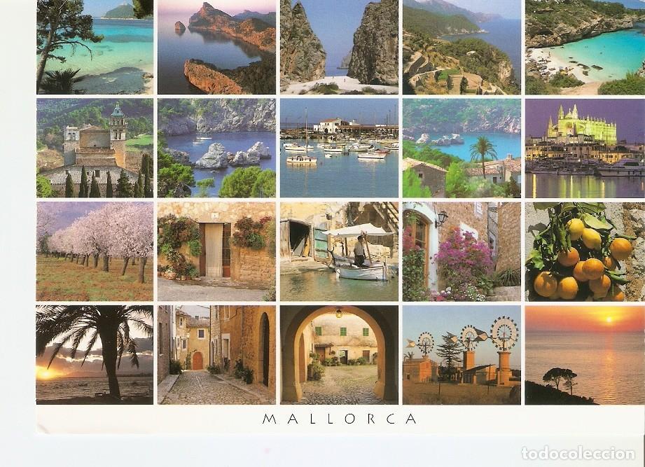 Postales: Postal 044308 : Mallorca - Varios - Foto 1