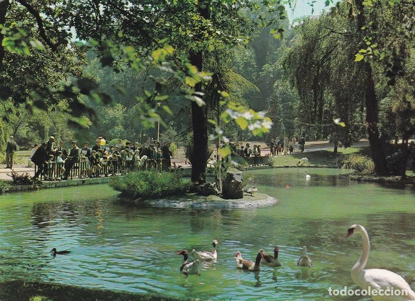 Postais: POSTAL B6862: OVIEDO: CAMPO DE SAN FRANCISCO - Varios