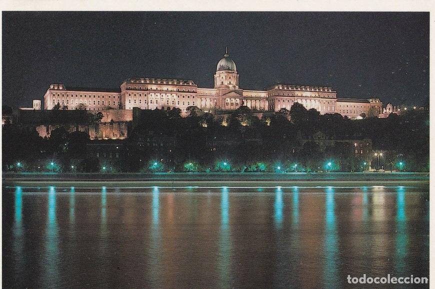Postales: POSTAL B6967: BUDAPEST: VISTA AEREA - Varios - Foto 1
