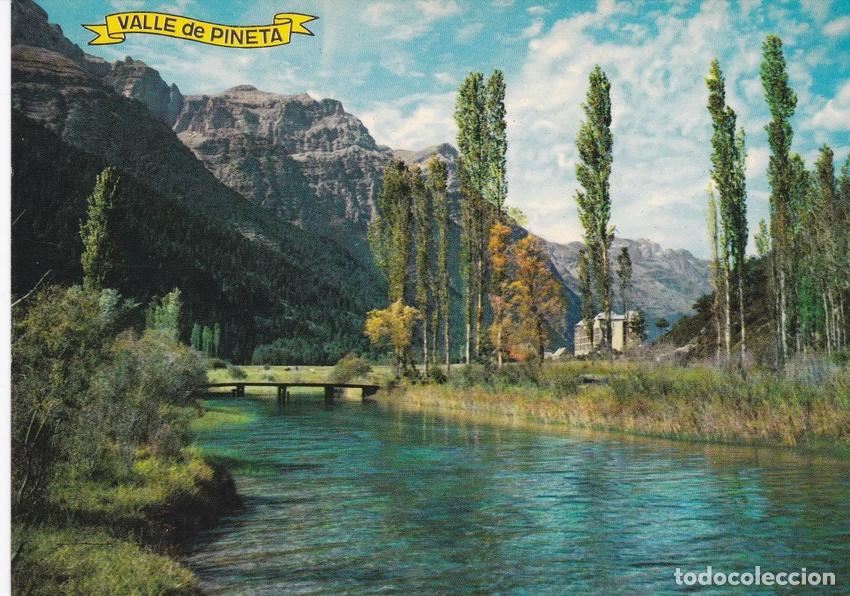 Postales: POSTAL B7044: ARAGON: BIELSA - Varios