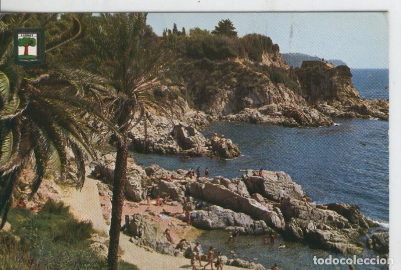 Postkarten: Postal 08035 : Lloret de Mar: Cala Banys - Varios