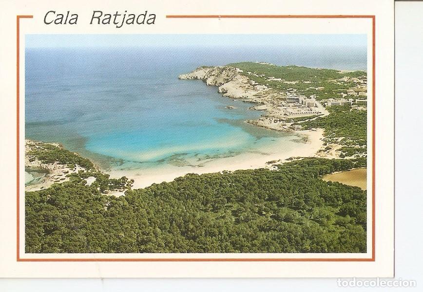 Cartoline: Postal 023981 : Cala Ratjada. Cala Guya. Mallorca (Baleares) - Varios